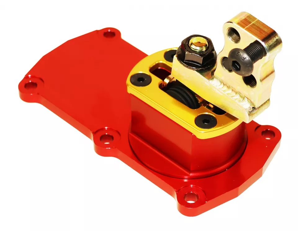 65-73 Mustang Shifter-TKO 500/600 1